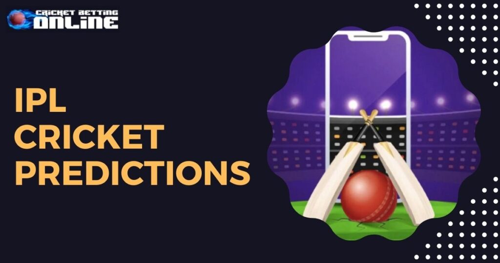 IPL Cricket Predictions