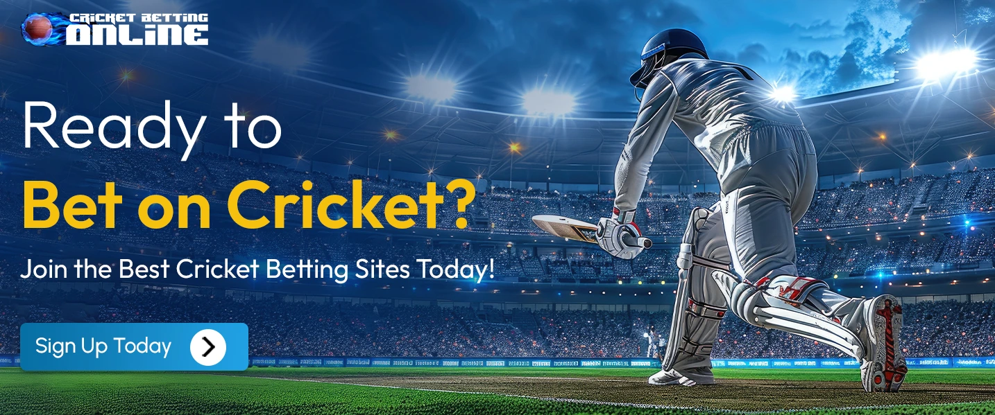 Cricket Betting Sites